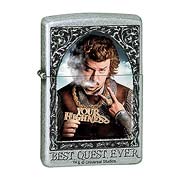 Your Highness Best Quest Ever Street Chrome Zippo Lighter